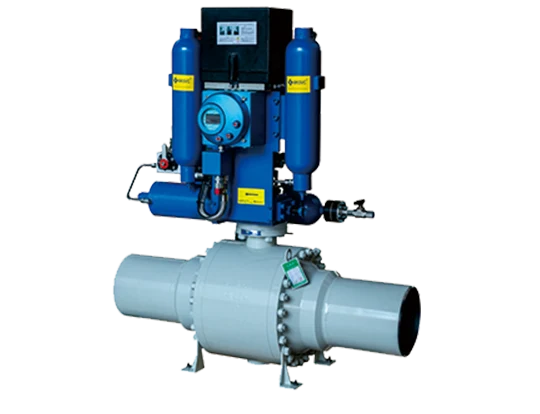 Co přesně odlišuje kulový ventil od šoupátkového ventilu